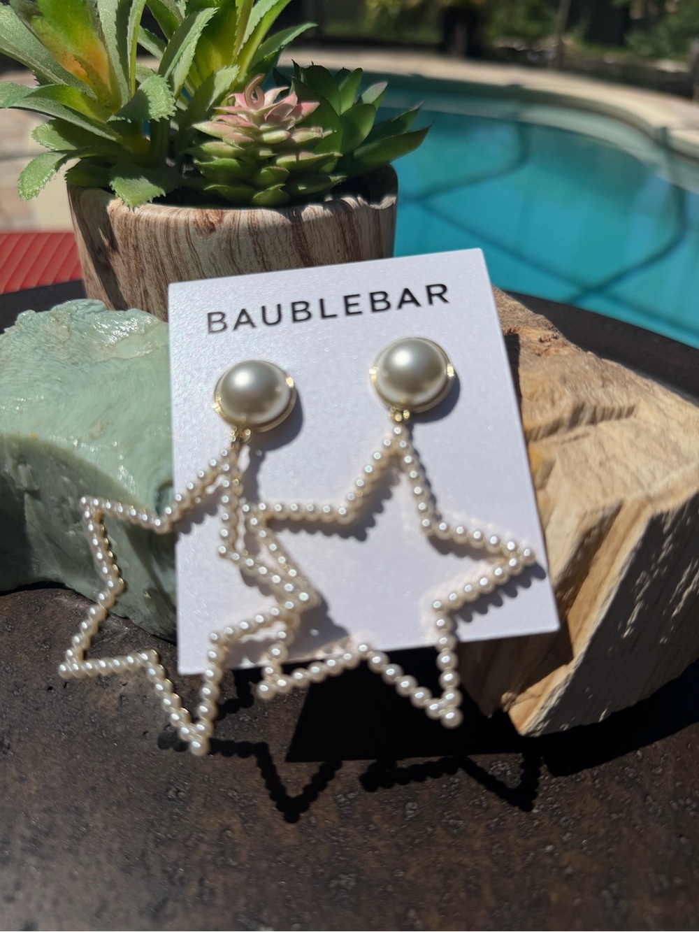 NWT Earrings - BAUBLE BAR - Perfect for Fun, Party or that Special Occasion